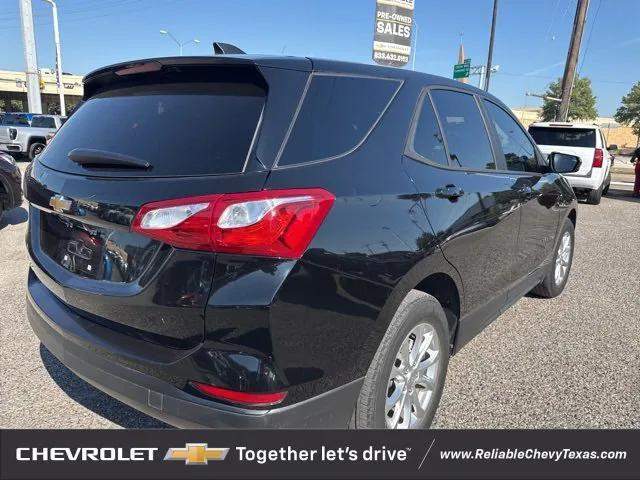 used 2020 Chevrolet Equinox car, priced at $15,251