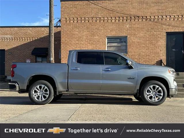 new 2025 Chevrolet Silverado 1500 car, priced at $62,045