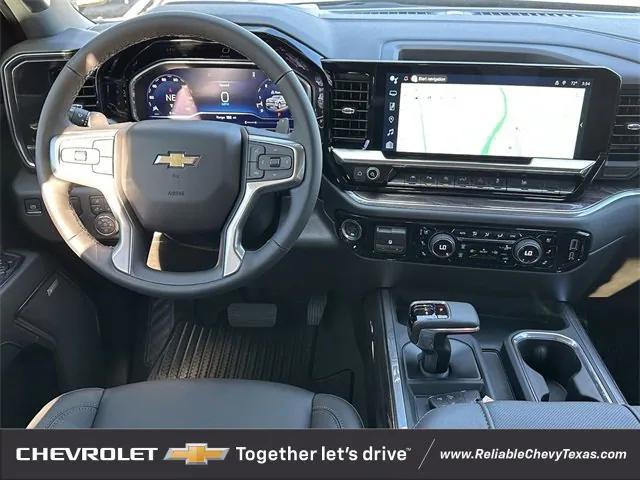 new 2025 Chevrolet Silverado 1500 car, priced at $62,045