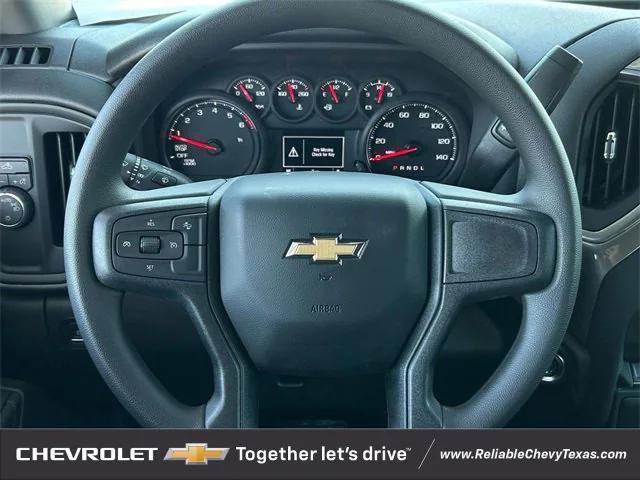 new 2025 Chevrolet Silverado 1500 car, priced at $39,790