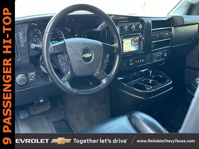 used 2020 Chevrolet Express 2500 car, priced at $57,895