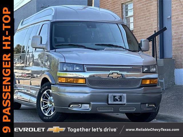 used 2020 Chevrolet Express 2500 car, priced at $57,895