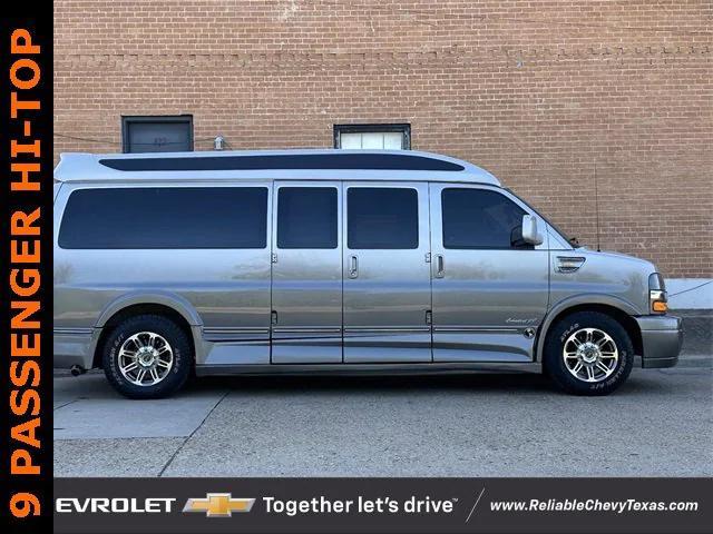 used 2020 Chevrolet Express 2500 car, priced at $57,895