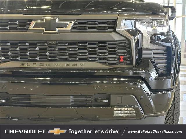 new 2024 Chevrolet Silverado 1500 car, priced at $107,109