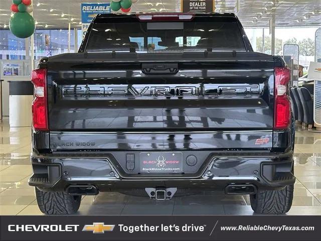 new 2024 Chevrolet Silverado 1500 car, priced at $107,109