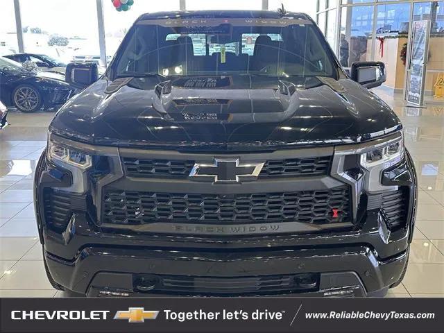 new 2024 Chevrolet Silverado 1500 car, priced at $107,109