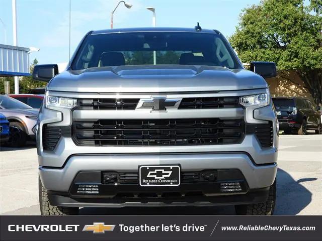 new 2026 Chevrolet Silverado 1500 car, priced at $39,955