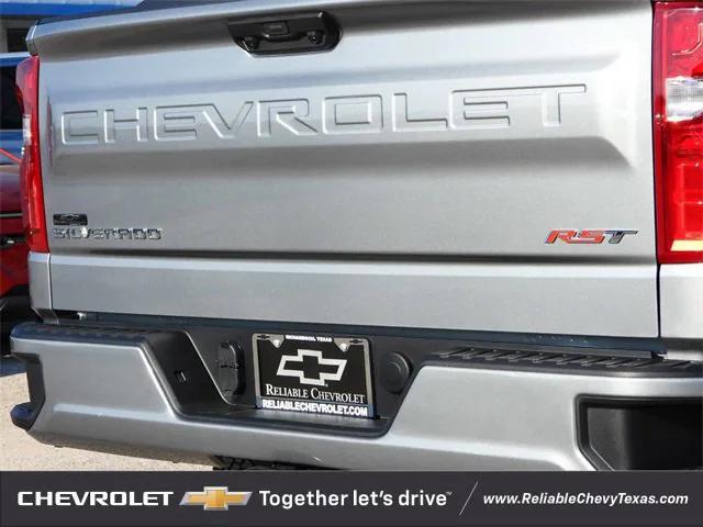 new 2026 Chevrolet Silverado 1500 car, priced at $39,955