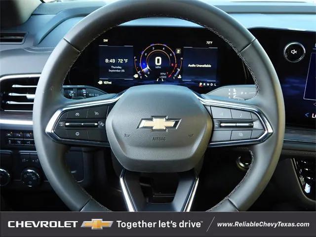 new 2026 Chevrolet Suburban car, priced at $68,995