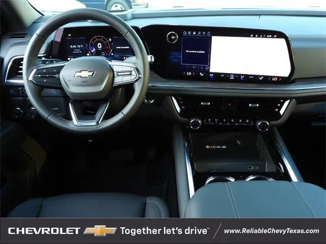 new 2026 Chevrolet Suburban car, priced at $68,995