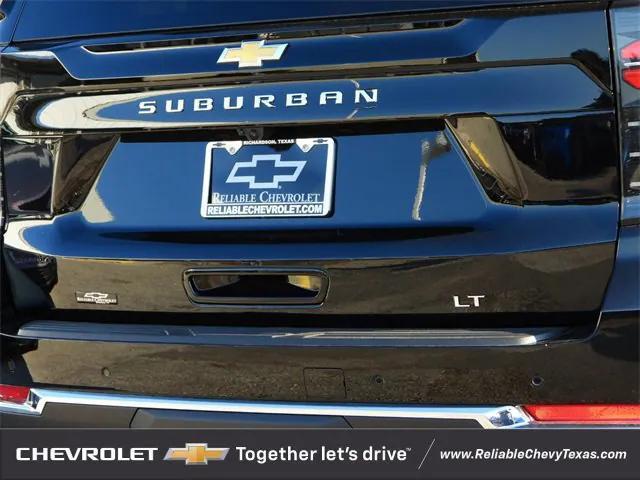 new 2026 Chevrolet Suburban car, priced at $68,995