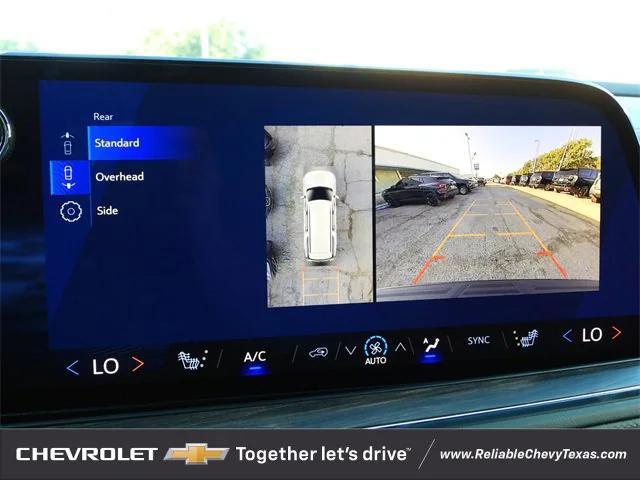 new 2026 Chevrolet Suburban car, priced at $68,995