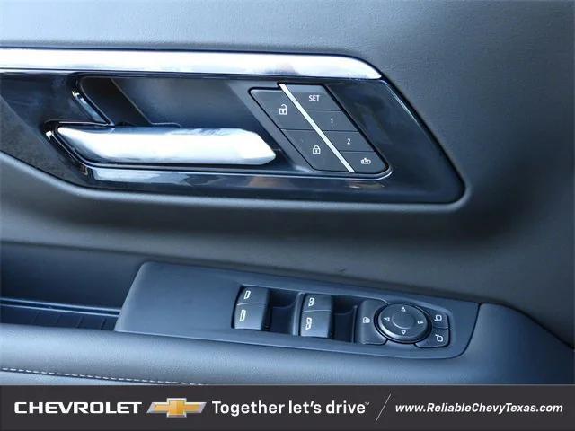 new 2026 Chevrolet Suburban car, priced at $68,995