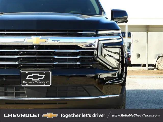 new 2026 Chevrolet Suburban car, priced at $68,995