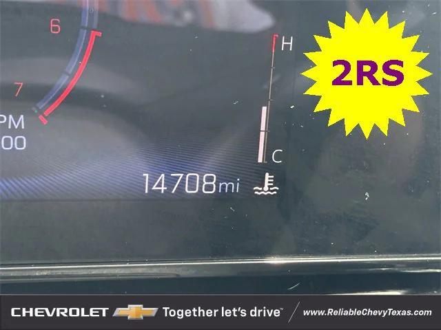 used 2025 Chevrolet Trax car, priced at $24,992