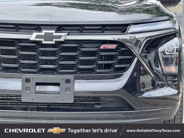 used 2025 Chevrolet Trax car, priced at $24,691