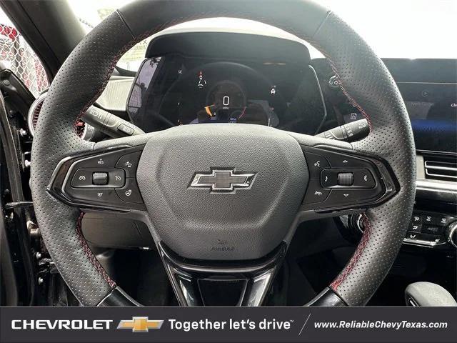 used 2025 Chevrolet Trax car, priced at $24,691