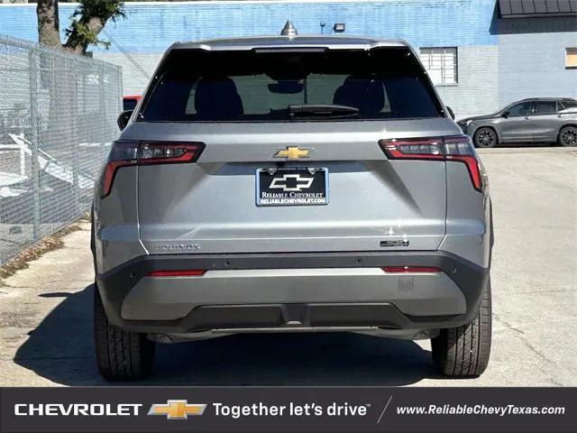 new 2026 Chevrolet Equinox car, priced at $29,740
