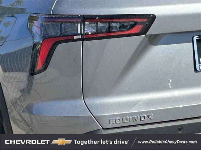 new 2026 Chevrolet Equinox car, priced at $29,740