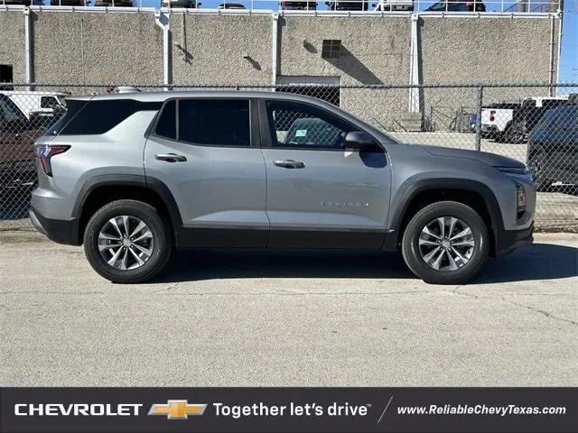 new 2026 Chevrolet Equinox car, priced at $29,740