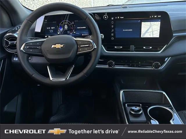 new 2026 Chevrolet Equinox car, priced at $29,740