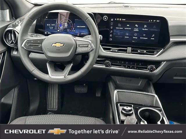 new 2026 Chevrolet Equinox car, priced at $26,995