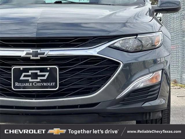 used 2021 Chevrolet Malibu car, priced at $17,495