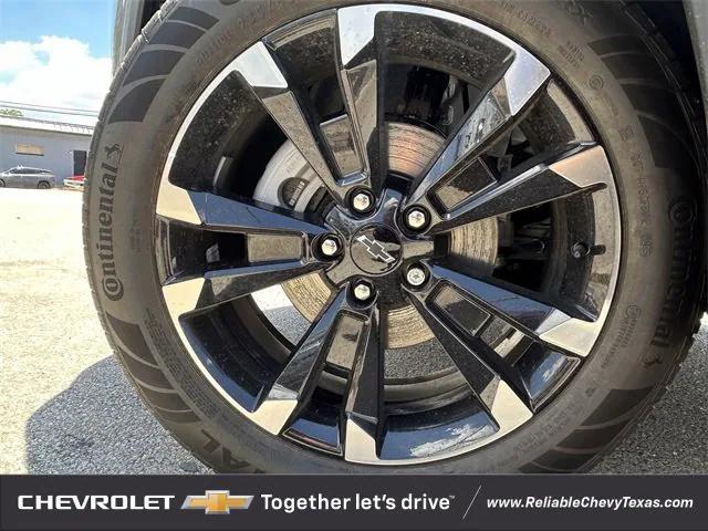 new 2026 Chevrolet Equinox car, priced at $36,785