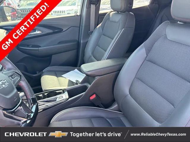 used 2022 Chevrolet TrailBlazer car, priced at $21,971