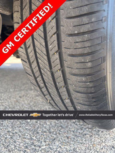 used 2022 Chevrolet TrailBlazer car, priced at $21,971