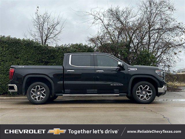 used 2022 GMC Sierra 1500 car, priced at $42,792