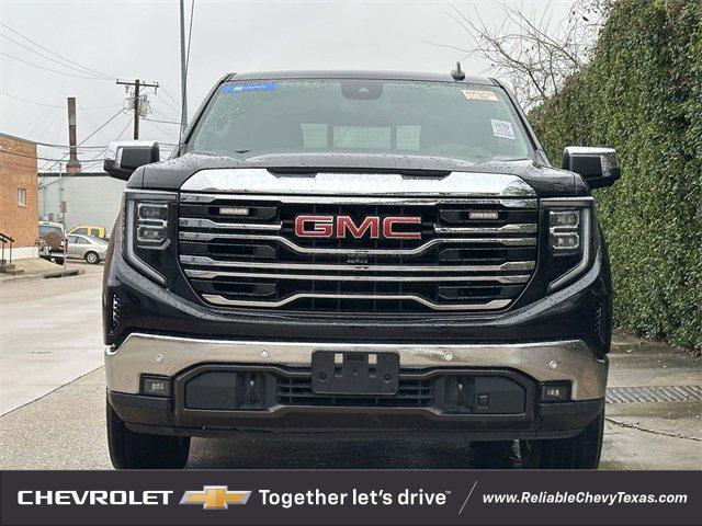 used 2022 GMC Sierra 1500 car, priced at $42,792