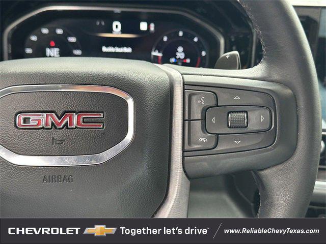 used 2022 GMC Sierra 1500 car, priced at $42,792