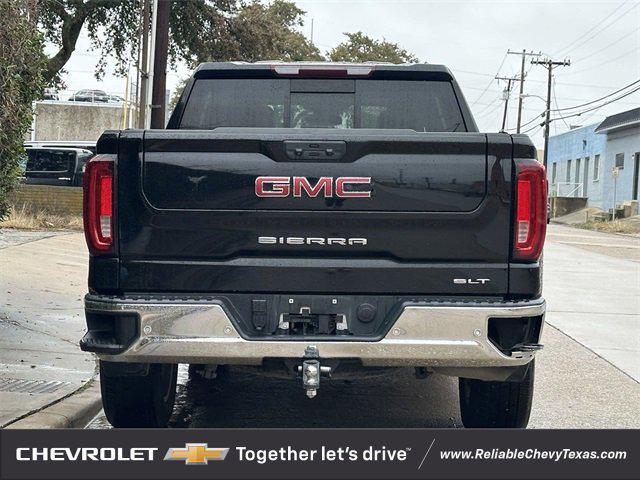 used 2022 GMC Sierra 1500 car, priced at $42,792