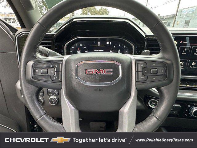 used 2022 GMC Sierra 1500 car, priced at $42,792