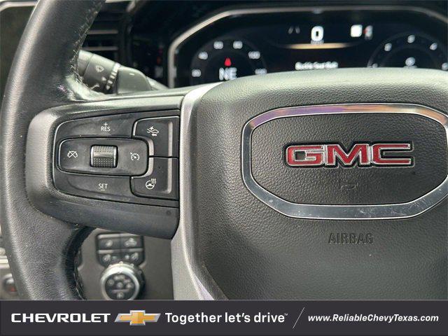 used 2022 GMC Sierra 1500 car, priced at $42,792