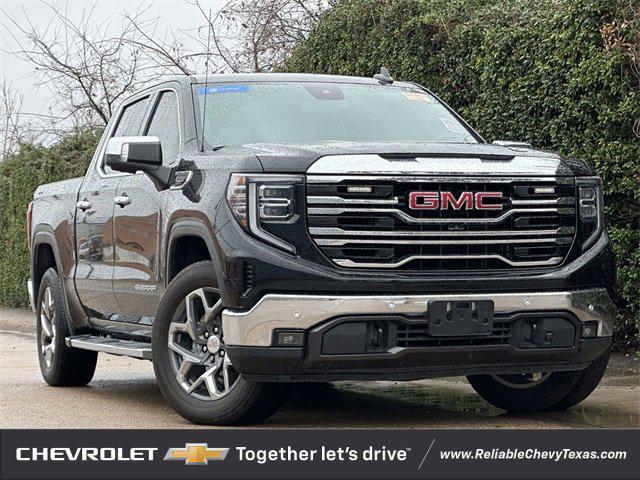 used 2022 GMC Sierra 1500 car, priced at $42,792