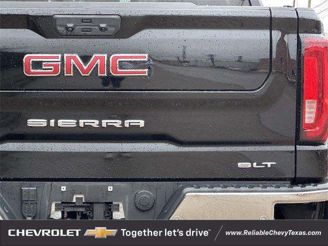 used 2022 GMC Sierra 1500 car, priced at $42,792