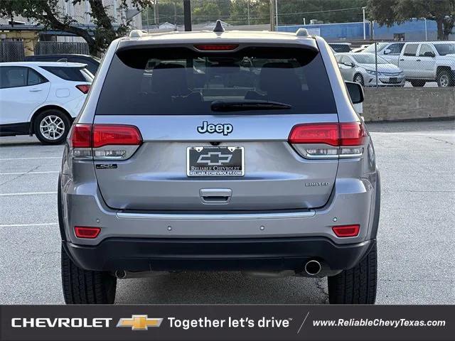 used 2019 Jeep Grand Cherokee car, priced at $19,991