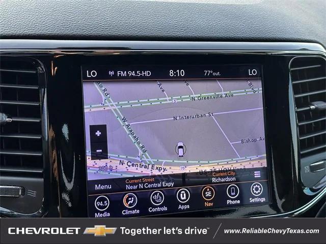 used 2019 Jeep Grand Cherokee car, priced at $19,991