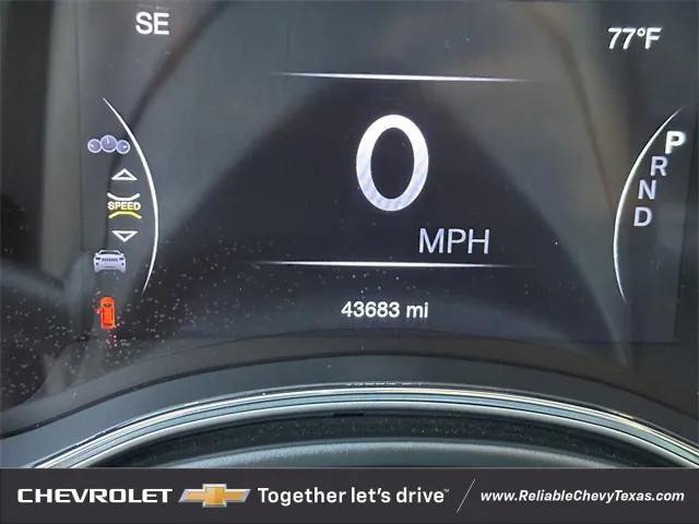 used 2019 Jeep Grand Cherokee car, priced at $19,991