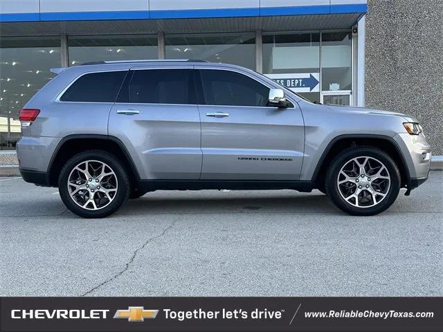 used 2019 Jeep Grand Cherokee car, priced at $19,991