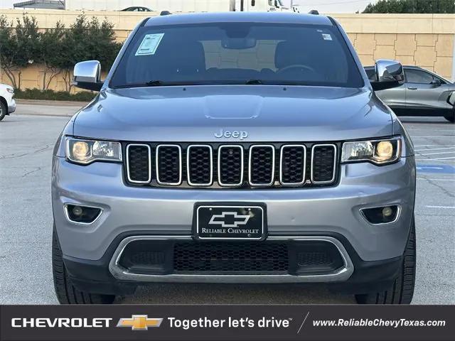used 2019 Jeep Grand Cherokee car, priced at $19,991