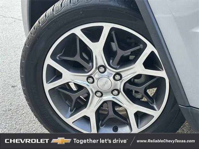 used 2019 Jeep Grand Cherokee car, priced at $19,991