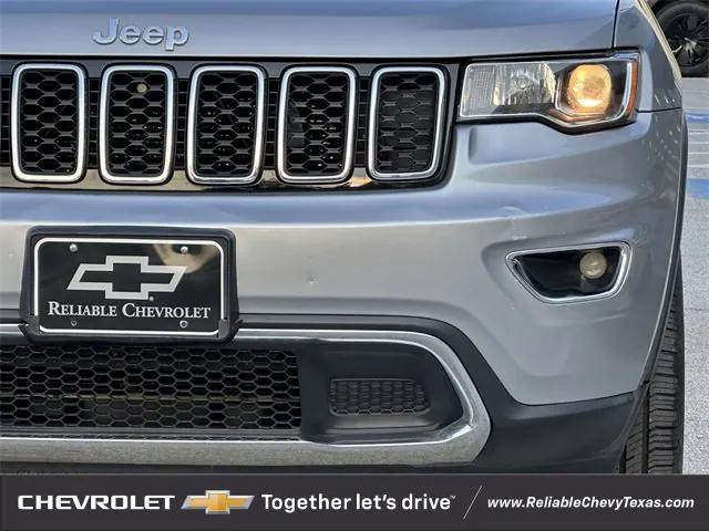 used 2019 Jeep Grand Cherokee car, priced at $19,991