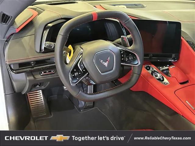 new 2024 Chevrolet Corvette car, priced at $88,570