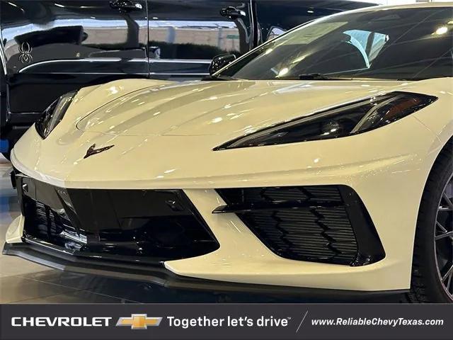 new 2024 Chevrolet Corvette car, priced at $88,570