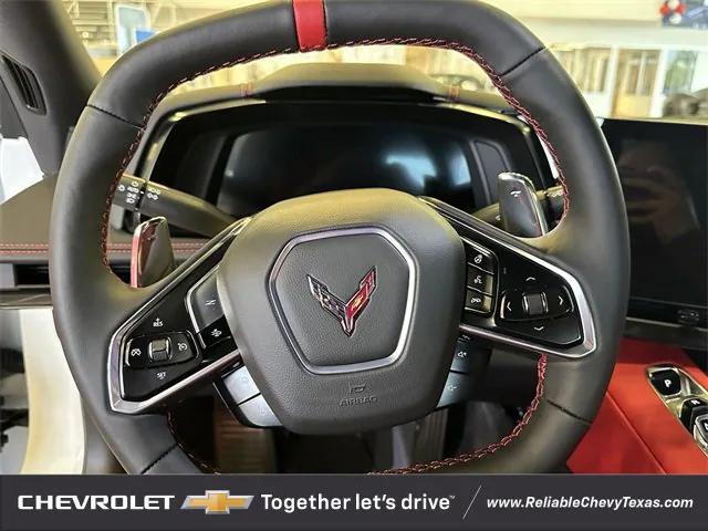 new 2024 Chevrolet Corvette car, priced at $88,570