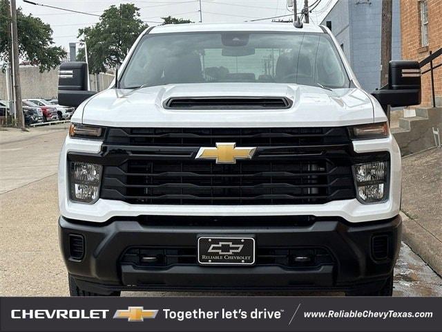 new 2024 Chevrolet Silverado 2500 car, priced at $49,640