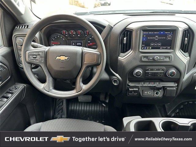 new 2024 Chevrolet Silverado 2500 car, priced at $49,640